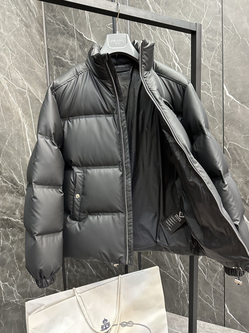 Prada Down Coat